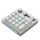 Klawiatura Glorious GMMK Wireless Numpad (White)